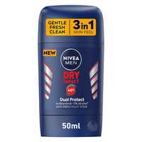 NIVEA MEN Antiperspirant Dry Impact Stick 50ml