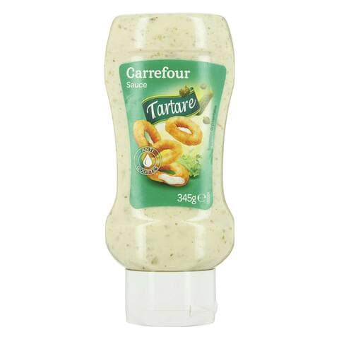 Carrefour Tartare Sauce 350ml