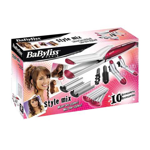 Babyliss MS21 SDE Hair Styler