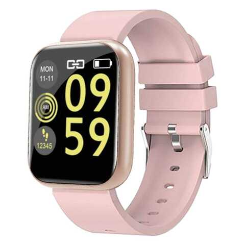 Touchmate Fitness Smartwatch SW400NB 42 Pink