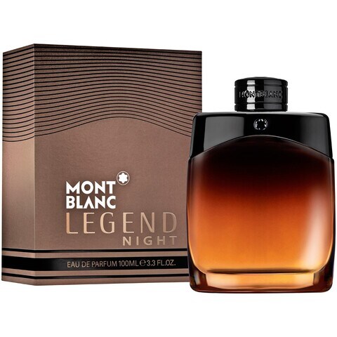 Mont Blanc Legend Night Eau De Parfum 100ml