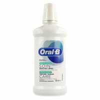 Oral-B G&amp;E Repair Mouth Water 500ml Pack of 2