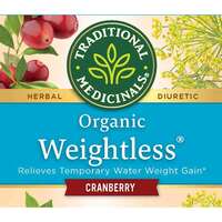 Traditional Medicinals Organic Weightless Cranberry Tea 24g