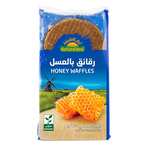Buy Natureland Honey Waffles 175g in Kuwait