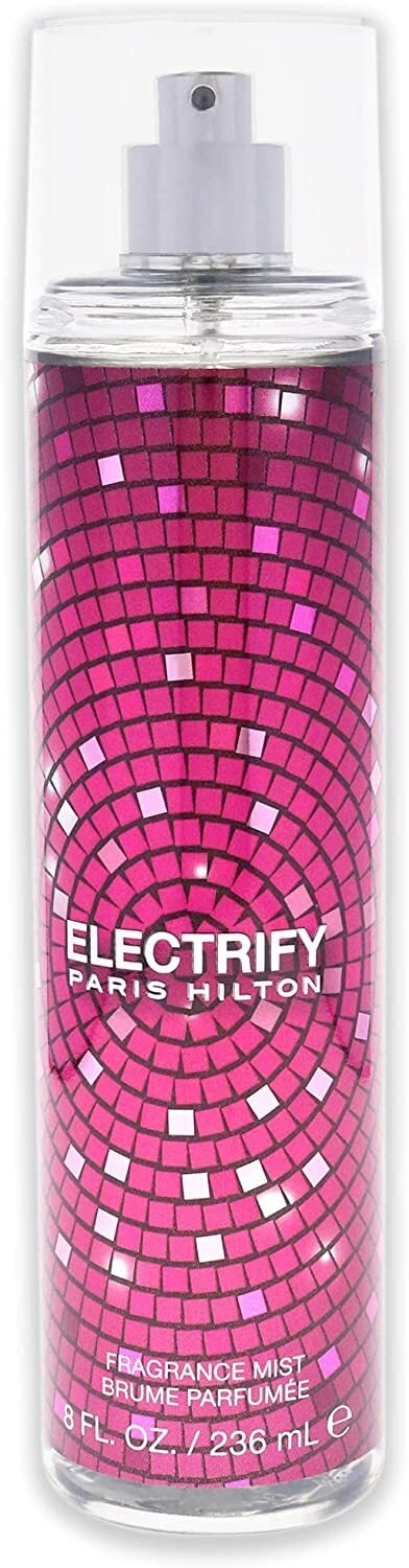 Paris hilton electrify cheap perfume