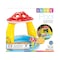 Intex Mushroom Baby Pool 57114EP Multicolour 40x35inch