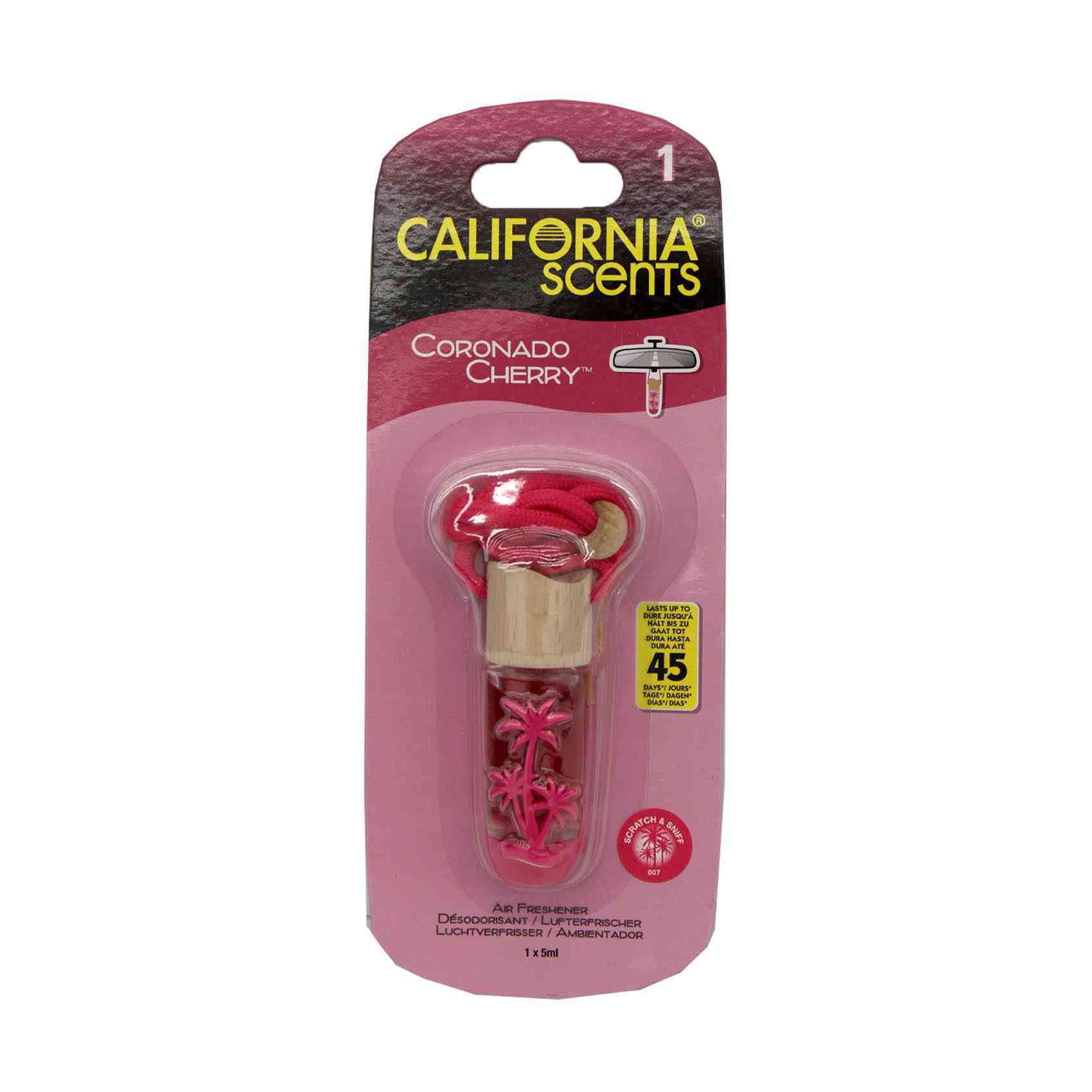 Buy California Scents Car Air Freshener Desodorisant 42g Online