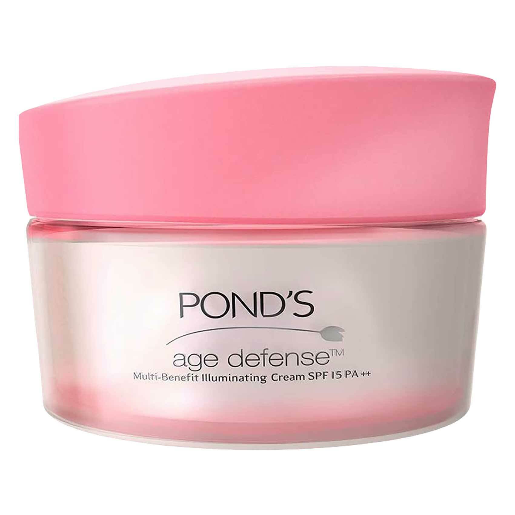 Buy Pond's Age Defence SPF 15++ Day Cream 50ml Online Shop Beauty