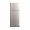 Hitachi Fridge RH380PK7KBSL 380 Litre Silver (Plus Extra Supplier&#39;s Delivery Charge Outside Doha)