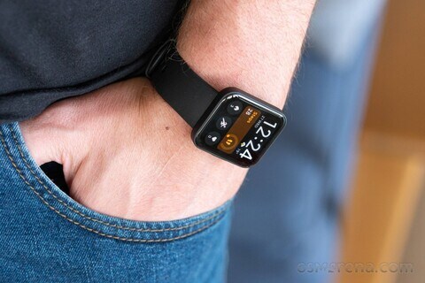 POCO watch GL black