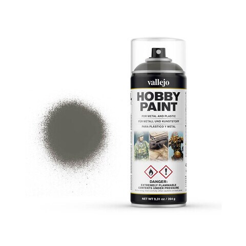 Vallejo - 28.006 HPS Primer 400ml - German Field Grey