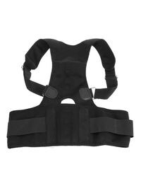 Generic - Magnets Support Posture Corrector Brace Shoulder Belt