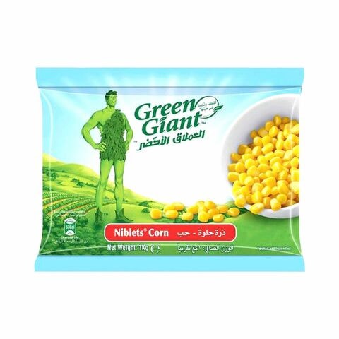 Green Giant Corn Niblets 1kg