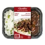 Buy Iquality Chilli Beef 400g in UAE