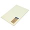 Languo B5 Stationery Blank Notebook (White)
