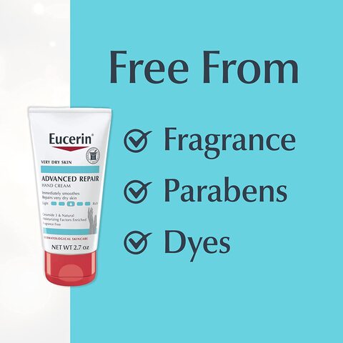 Eucerin deals advanced repair