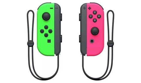 Nintendo Switch Joycon Pair Color