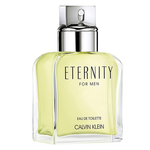 Calvin Klein Eternity Eau De Toilette Perfume Men 100ml