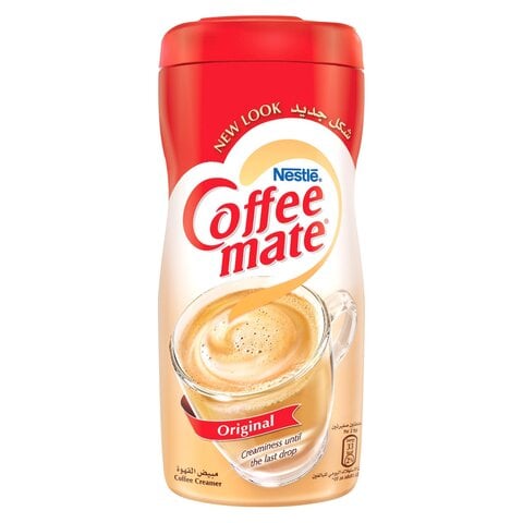 نيستله كوفي ميت كريمة القهوة غير الحليبية الأصلية 170 غرام