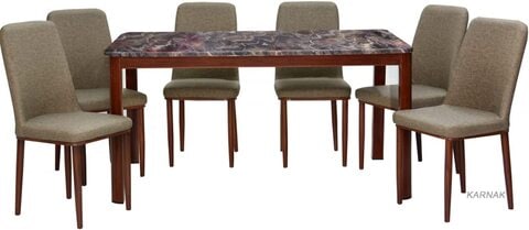 Grey modern dining table deals and chairs