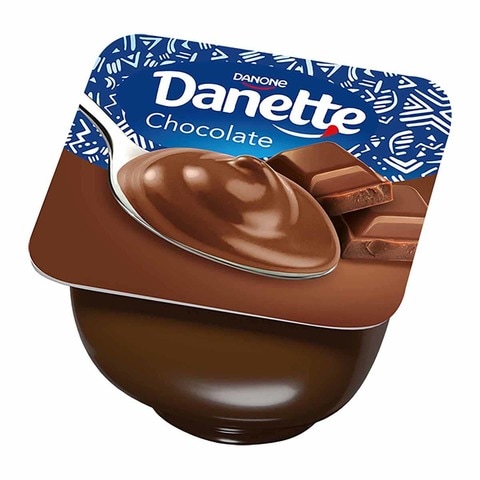 DANETTE CHOCOLAT is not halal