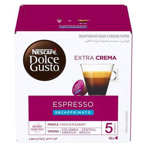 Coffee Crema e Gusto Dolce ground