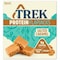 Trek Protein Flapjacks Cocoa Oat Bars 9g Pack of 3