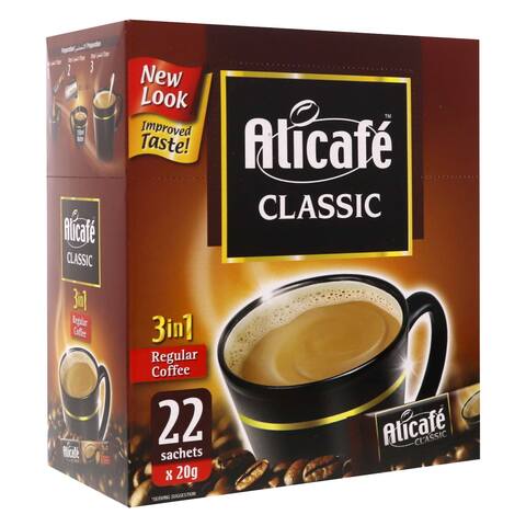 Alicafe coffee on sale