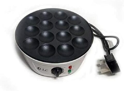 DLC 24 Pcs Mini Pancake Maker