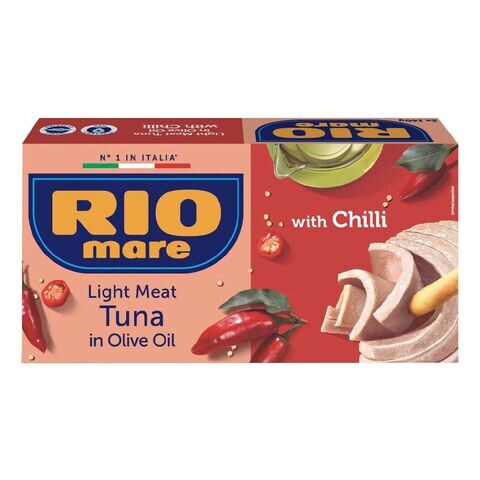 A Journey of Flavor: Exploring the Depths of Rio Mare Chilli Tuna