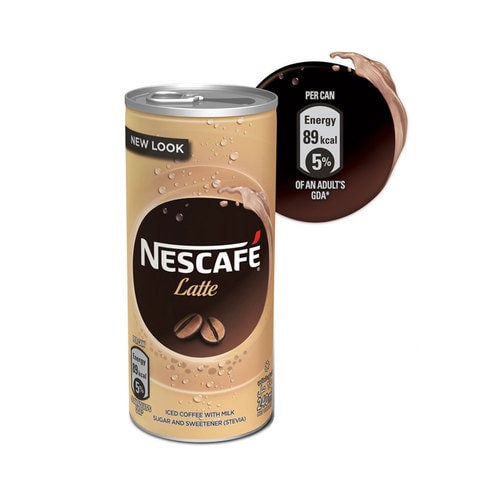 Nescafe Latte Ice Coffee 240ml