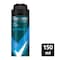 REXONA Men Antiperspirant Deodorant Spray, 72 Hour Sweat &amp; Odor Protection*, Active Dry, With Motionsense Technology, 150ml