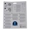 Aquacraft Classic 8-Pattern Sprinkler 260150 Blue