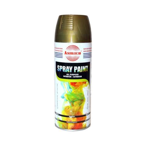 Exwell Spray Paint Gold 280g