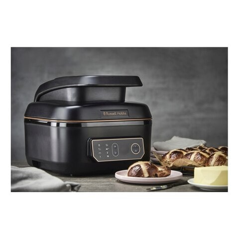 Satisfry Air & Grill Multi Cooker - 5.5 Litre