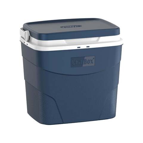 Cosmoplast 3-In-1 Chillbox Icebox IFEPCB075PB Pearl Blue 4L+12L+24L