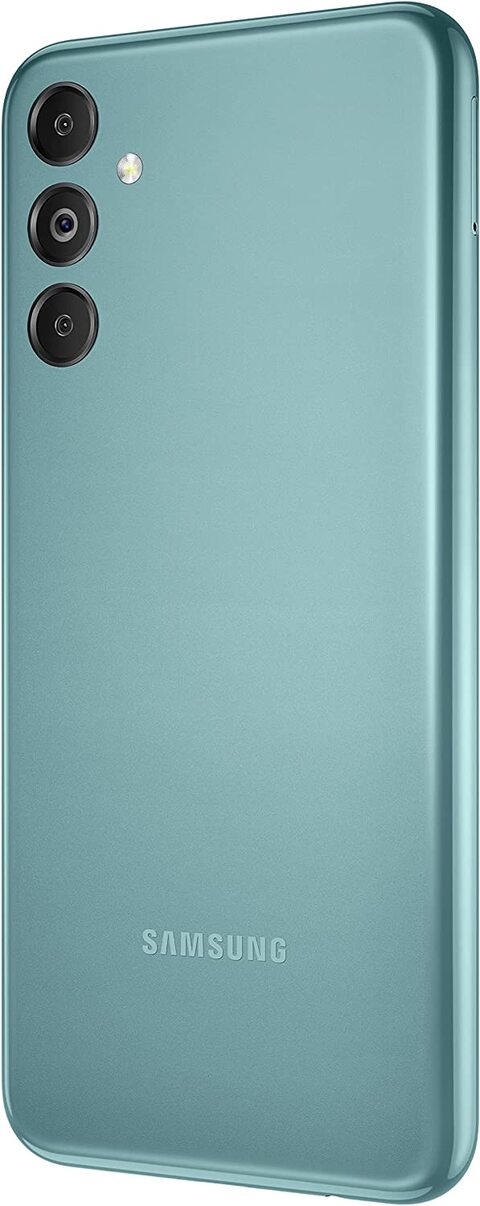 Samsung Galaxy M14 Dual SIM 6GB RAM 128GB 5G Smoky Teal (12GB RAM With ...