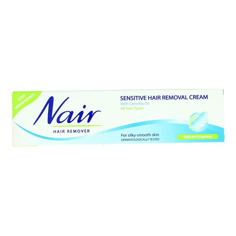 Nair Sensitive Hair Removal Cream 110 ml