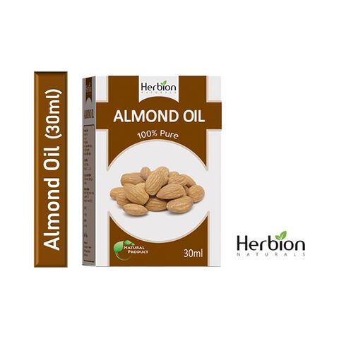 Herbion Almond Oil 30 ml