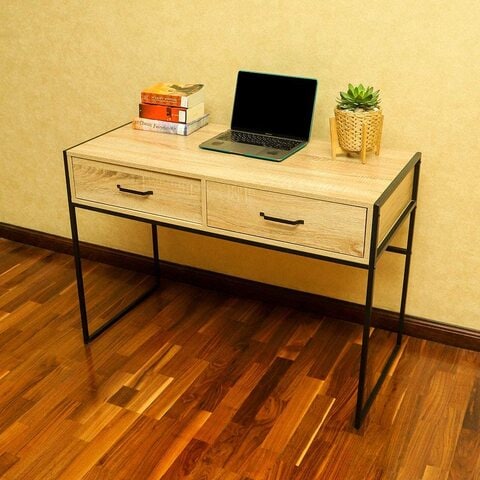 Computer table deals wooden