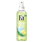 Buy Fa Caribbean Lemon Eau De Cologne Body Splash - 250ml in Egypt