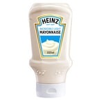 Buy Heinz Mayonnaise Incredibly Light Top Down Squeezy Bottle 225ml in UAE
