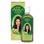 Buy Dabur Amla Gold Hair Oil 200ml in Kuwait