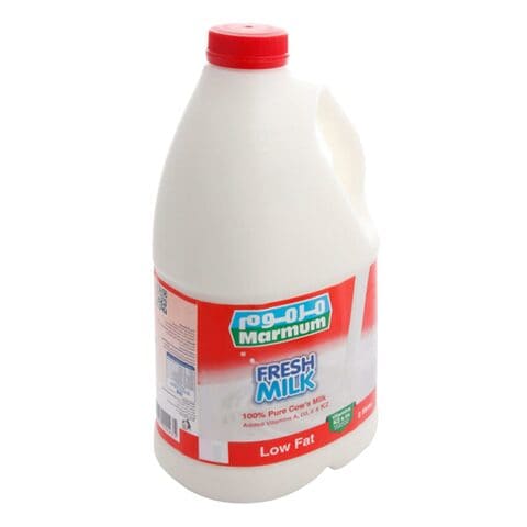 Marmum Low Fat Fresh Milk 2L