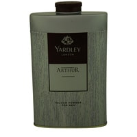 Yardley London Arthur Talcum Powder White 250g