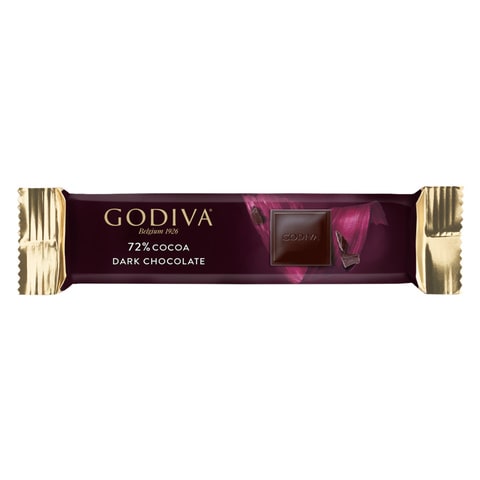اشتري جوديفا 72٪ كاكاو شوكولاتة داكنة 32 جرام في السعودية