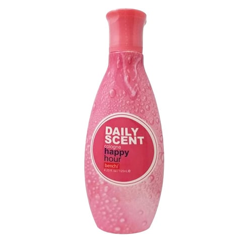 Buy DAILY SCENT COLGNE HAPPY HOUR 125ML in Kuwait