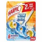 Buy Harpic Fresh Power Toilet Cleaning Blocks - Summer Breeze Scent - 35 gram in Egypt