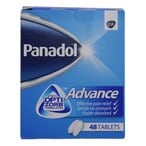 Buy Panadol Advance 48 Tablets in UAE