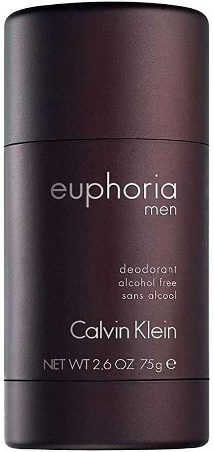 Calvin klein men's store deodorant stick